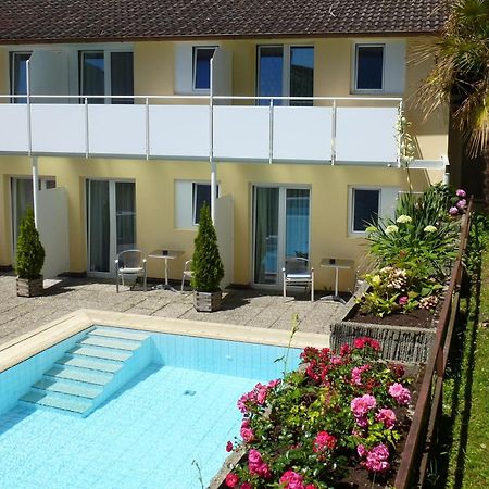 Hotel Alpenblick Garni Uberlingen Εξωτερικό φωτογραφία
