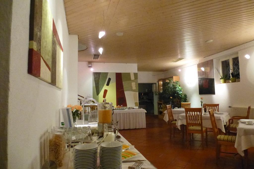 Hotel Alpenblick Garni Uberlingen Εξωτερικό φωτογραφία