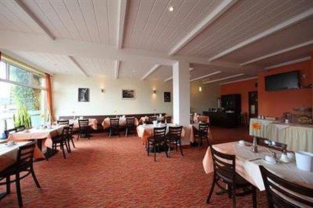 Hotel Alpenblick Garni Uberlingen Εστιατόριο φωτογραφία
