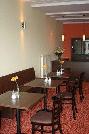 Hotel Alpenblick Garni Uberlingen Εστιατόριο φωτογραφία