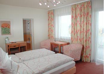 Hotel Alpenblick Garni Uberlingen Δωμάτιο φωτογραφία