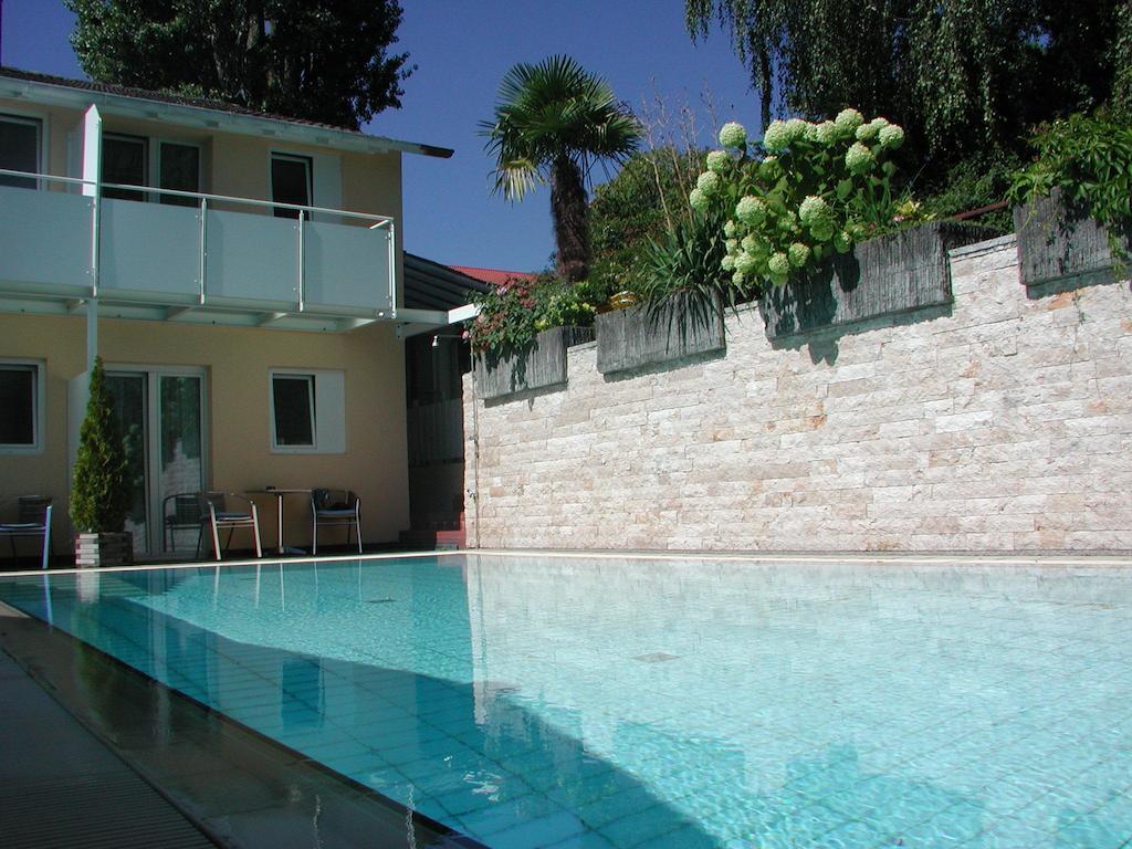 Hotel Alpenblick Garni Uberlingen Εξωτερικό φωτογραφία