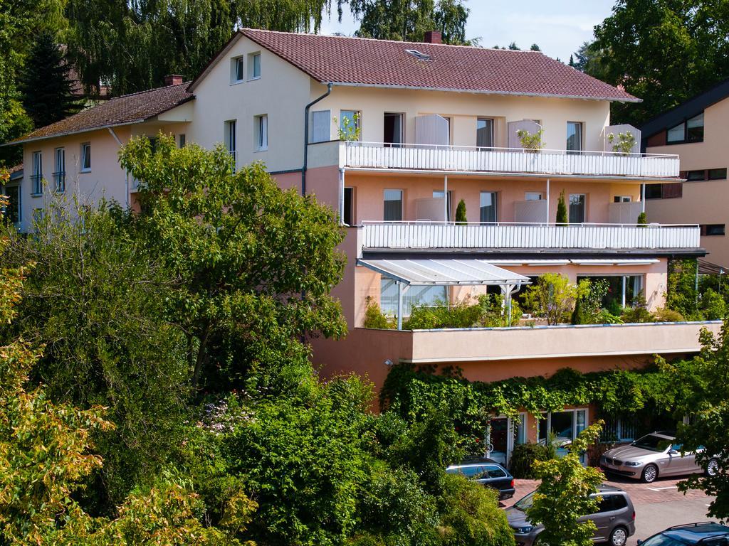 Hotel Alpenblick Garni Uberlingen Εξωτερικό φωτογραφία